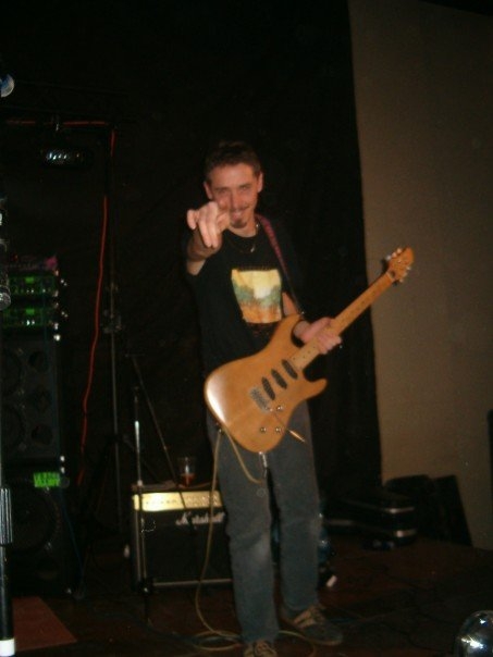 Adam Goodfellow