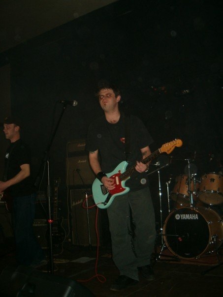 Tim and Murdoc