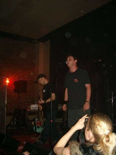 Tim and Murdoc