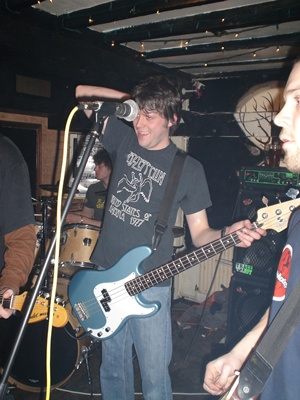 Simon and Tim