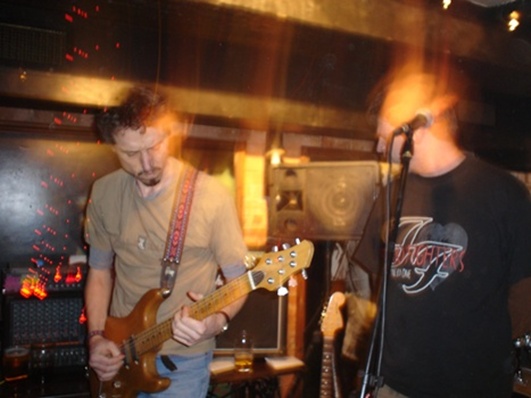 Adam and Murdoc