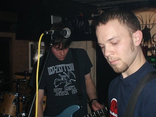 Simon and Tim