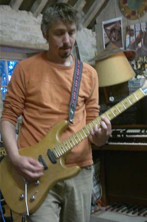 Adam Goodfellow