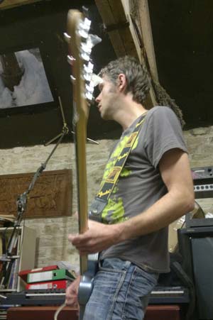Simon Messenger