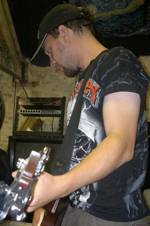 Tim Hills