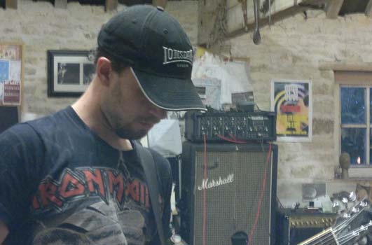 Tim Hills