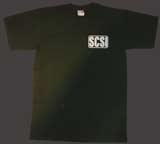 SCSI Tshirt Green